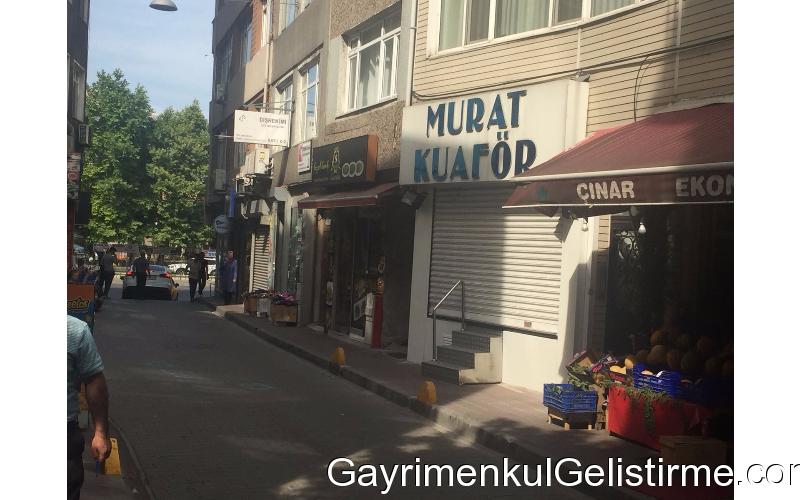 Kısmen eşyalı 1+1 Daire Şehreminide merkezi yerde Çapa Hastanesi karşısı