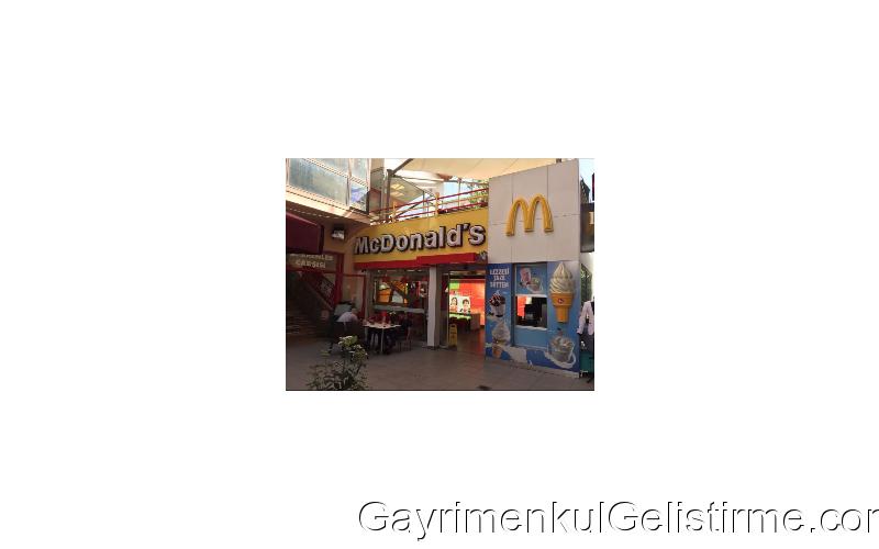 AVCILAR MCDONALDS MÜLKÜ SATILIK